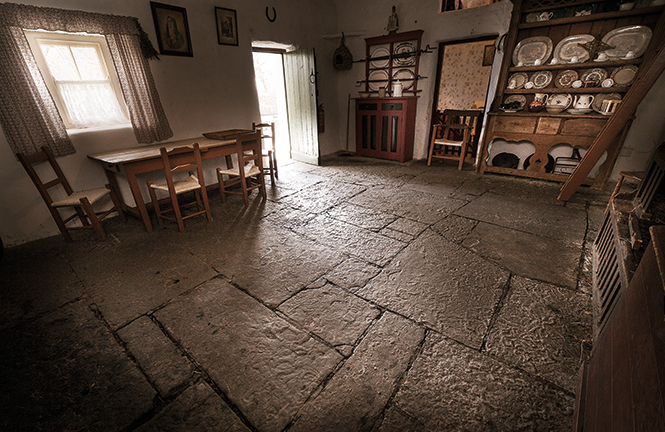 County Clare Kitchen © Ben Taylor