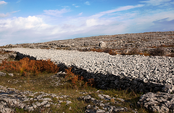 Famine Road © Ben Taylor