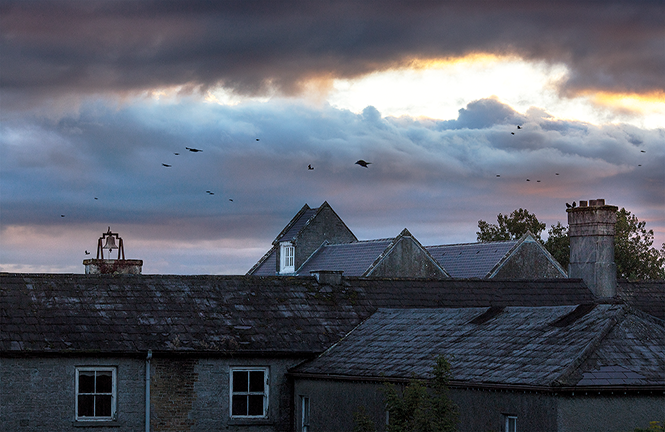 Workhouse Bell © Ben Taylor